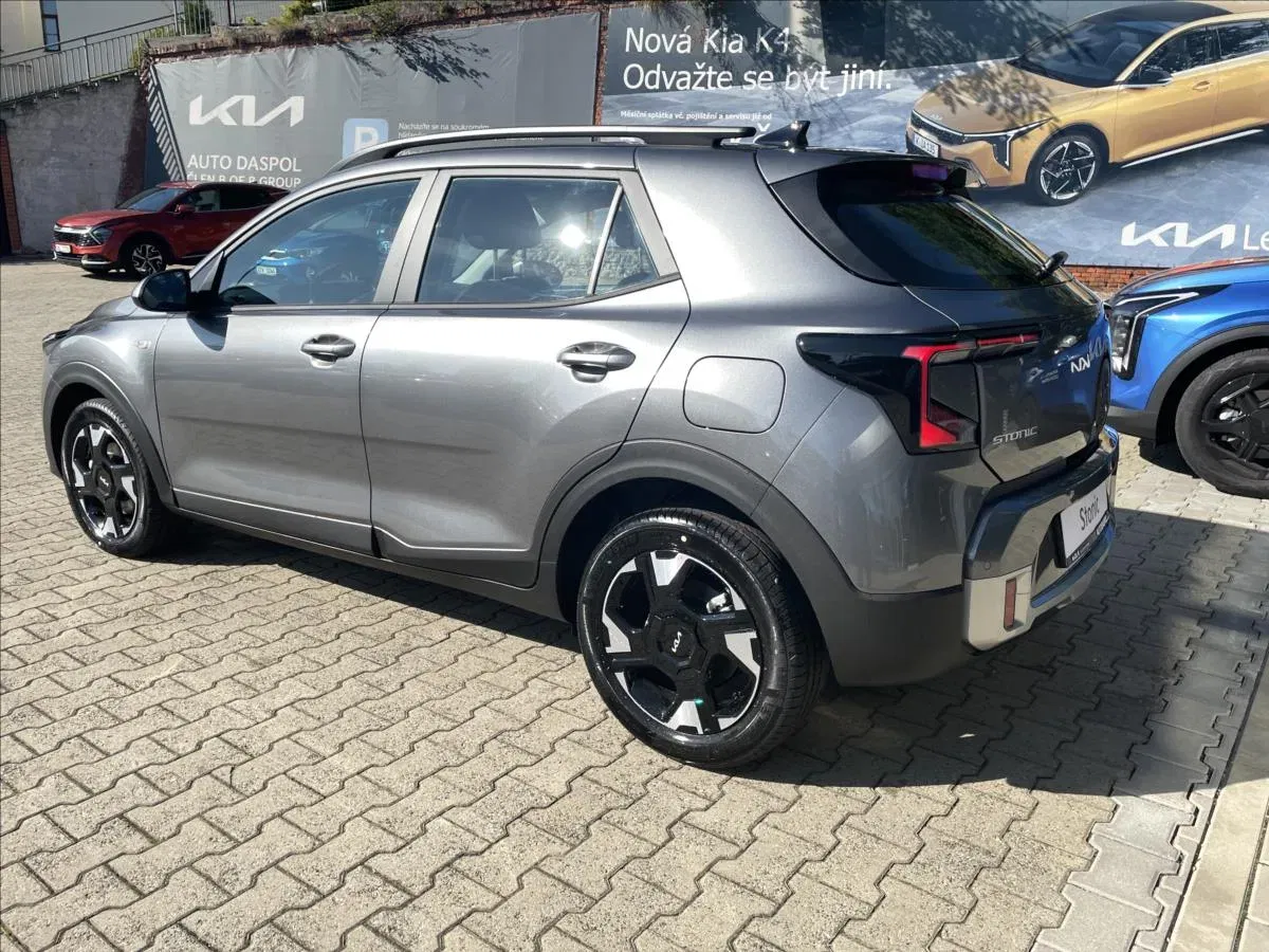 Kia Stonic - Náhled 5