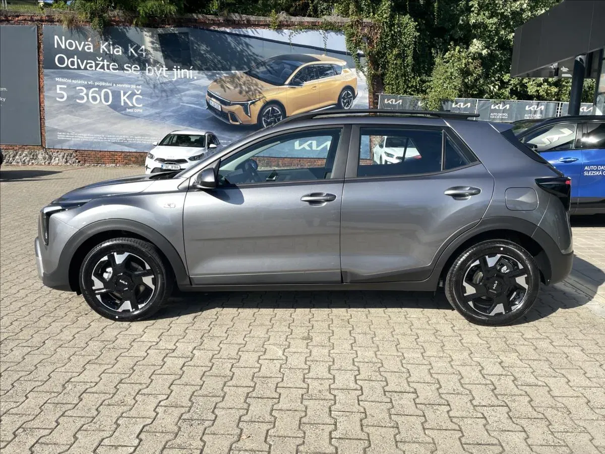 Kia Stonic - Náhled 6