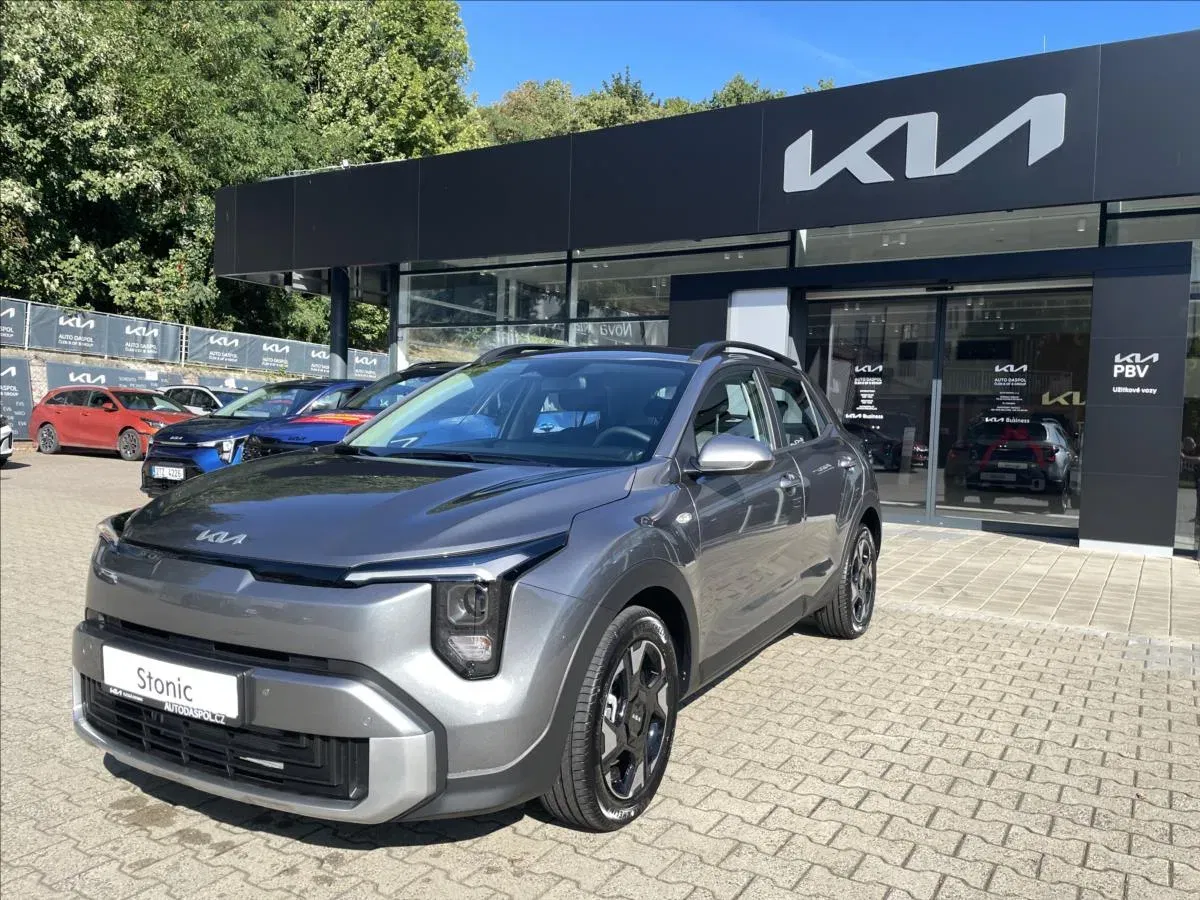 Kia Stonic - Náhled 7