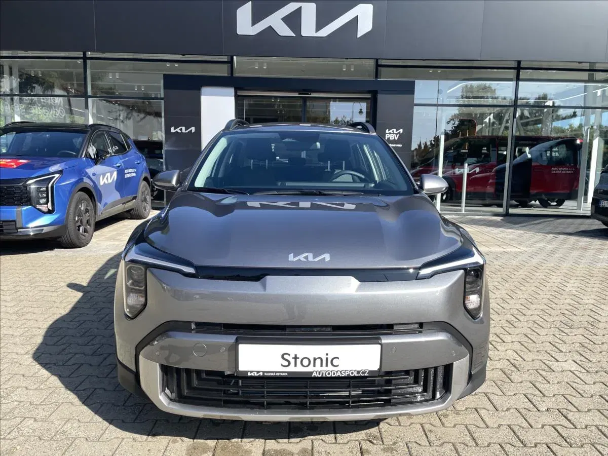 Kia Stonic - Náhled 8