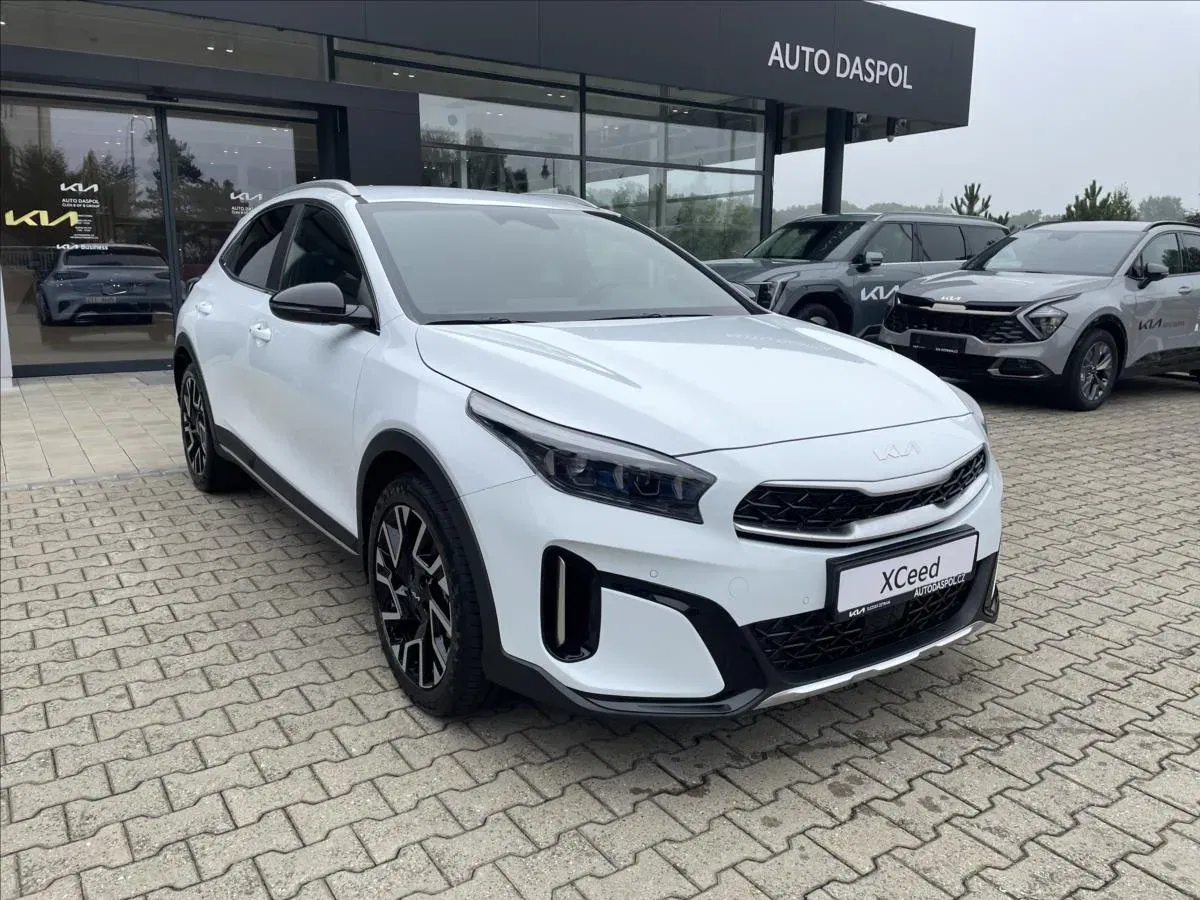 Kia XCeed – fotografie 1