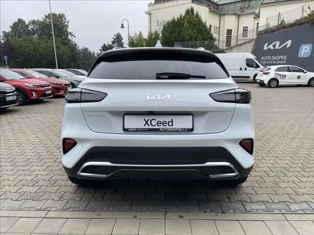 Kia XCeed - Náhled 4
