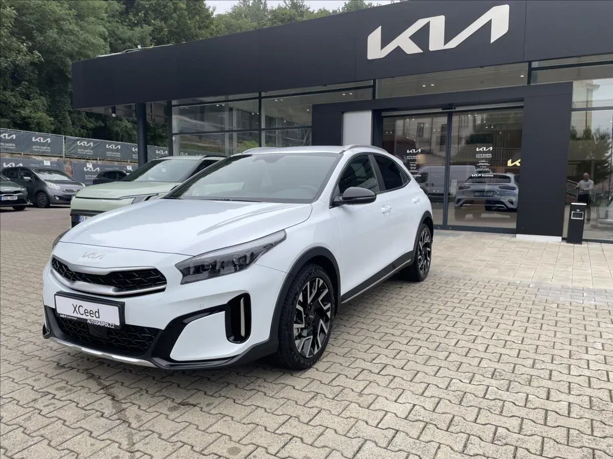 Kia XCeed - Náhled 7