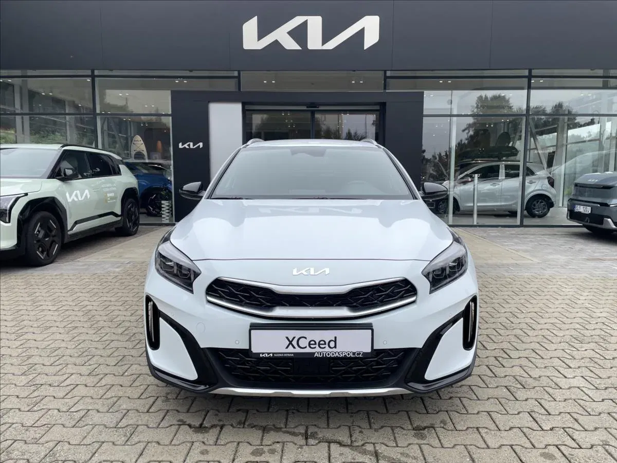 Kia XCeed - Náhled 8
