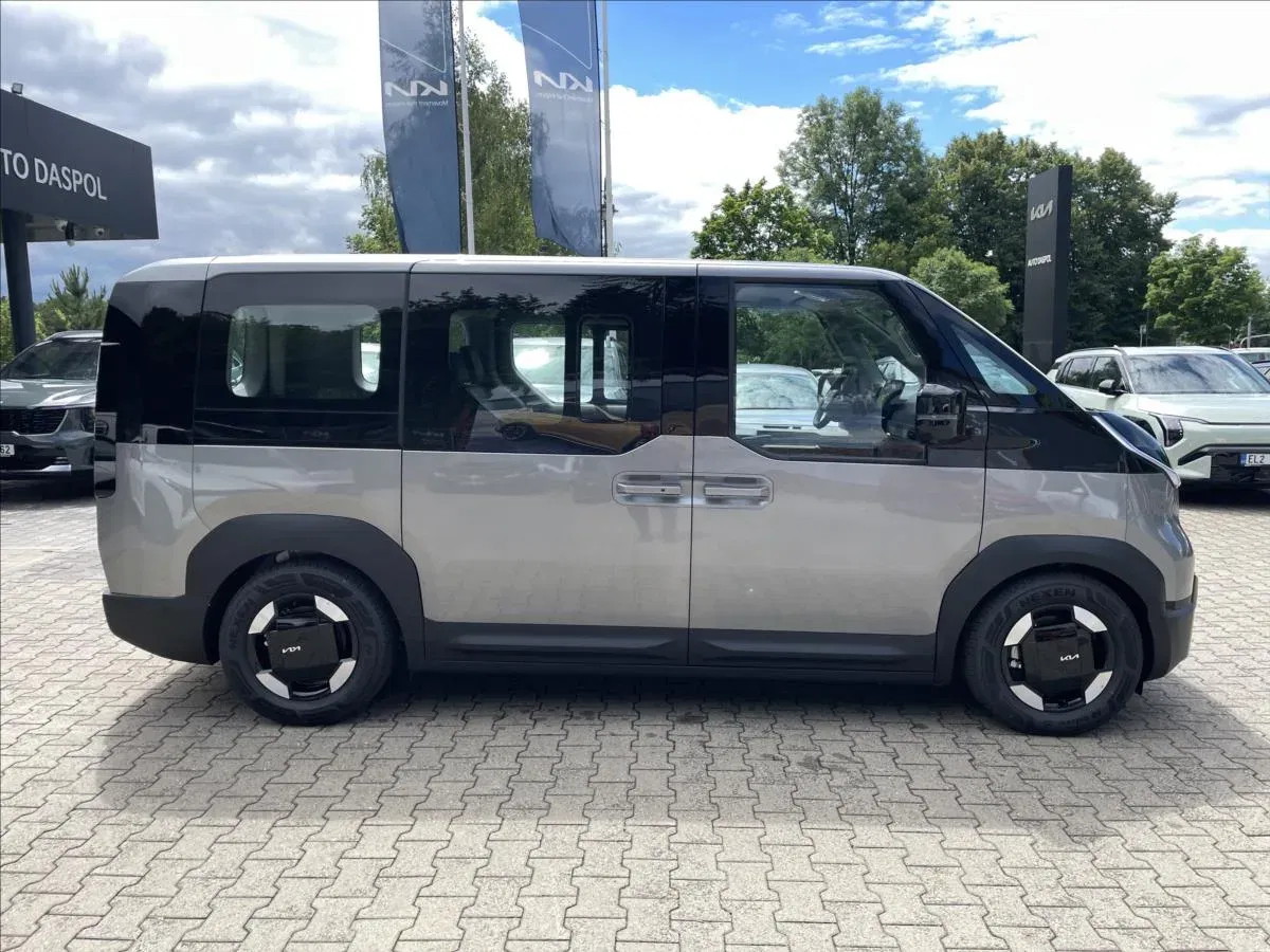 Kia PV5 - Náhled 2
