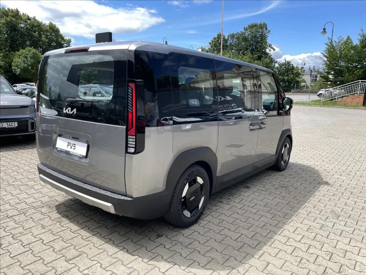 Kia PV5 - Náhled 3