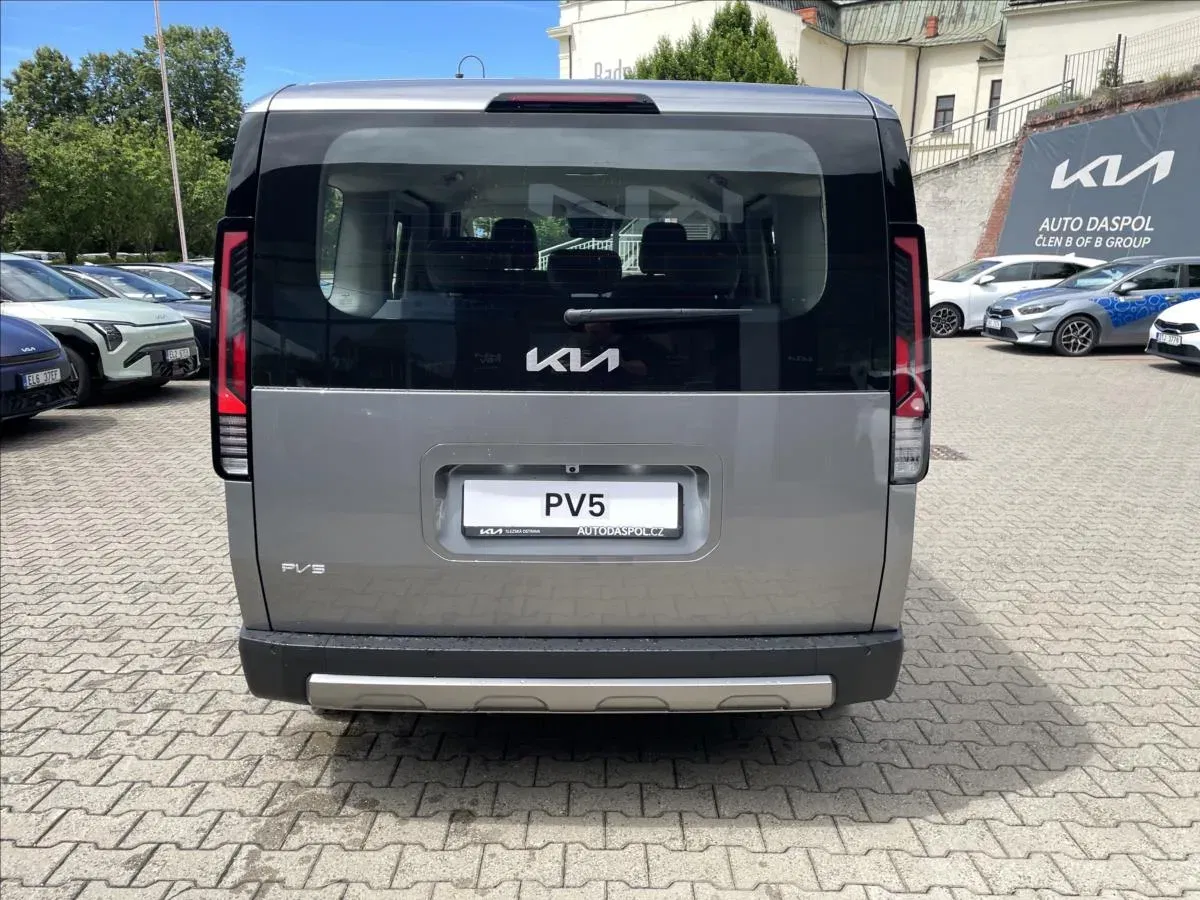 Kia PV5 - Náhled 4