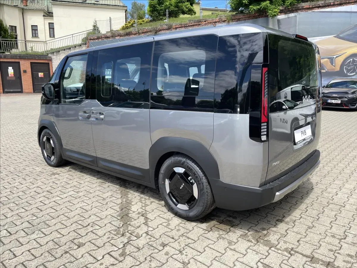 Kia PV5 - Náhled 5
