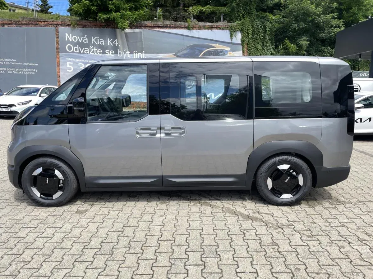 Kia PV5 - Náhled 6