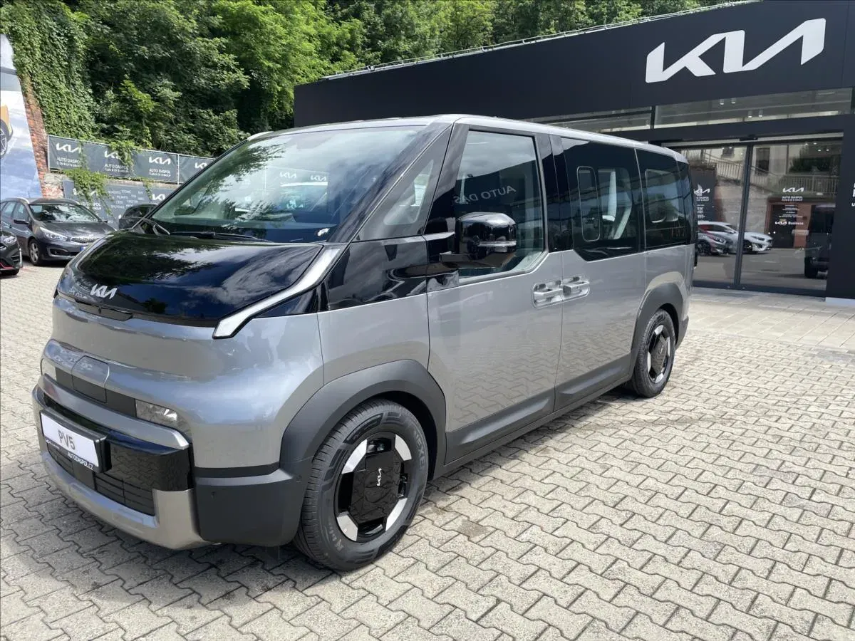 Kia PV5 - Náhled 7