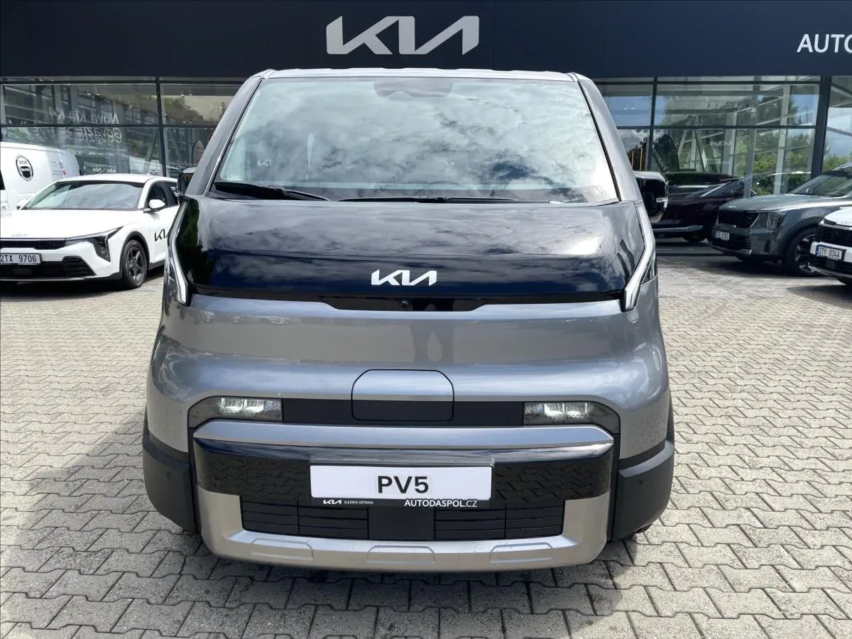 Kia PV5 - Náhled 8