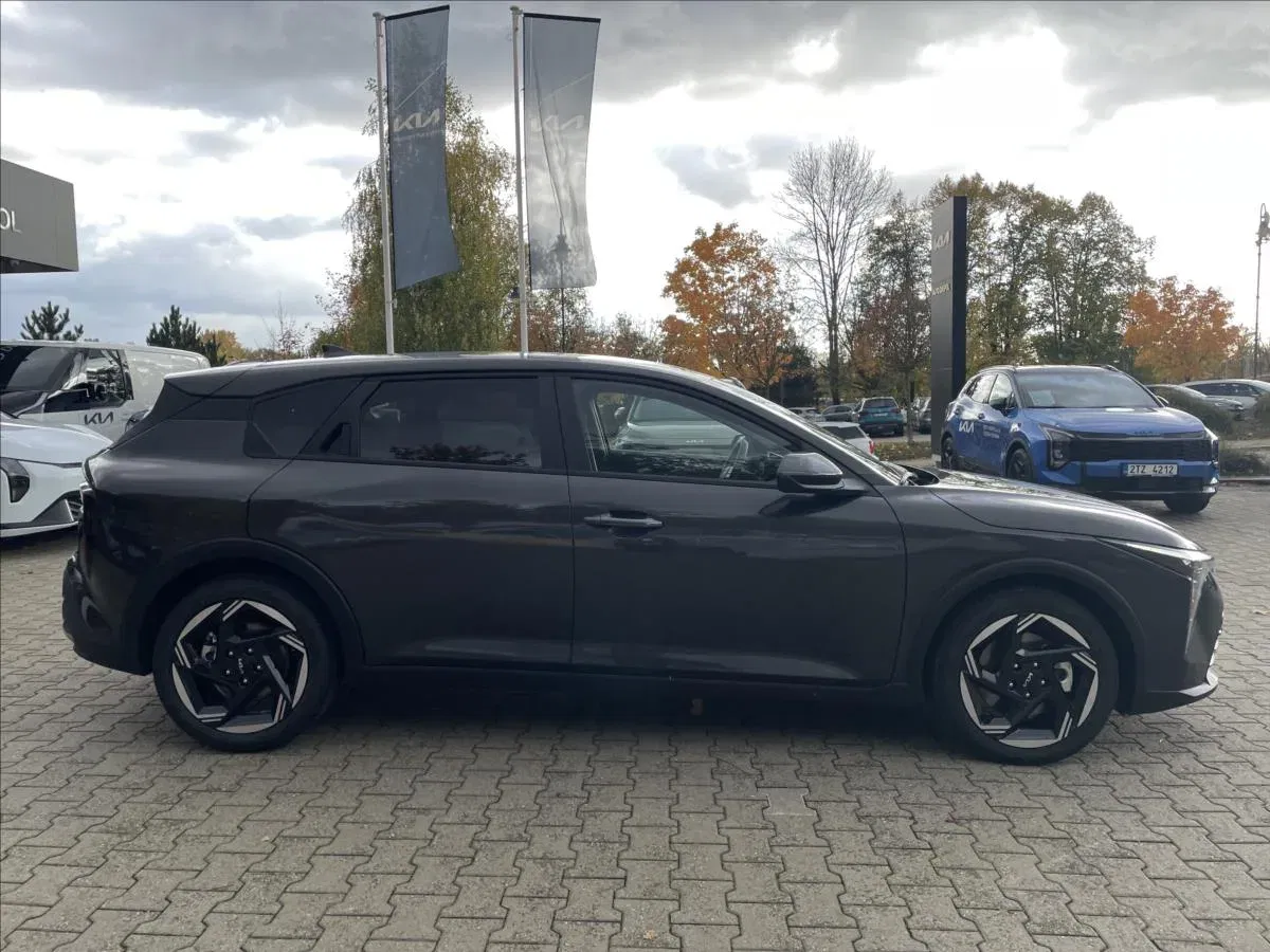 Kia K4 - Náhled 2