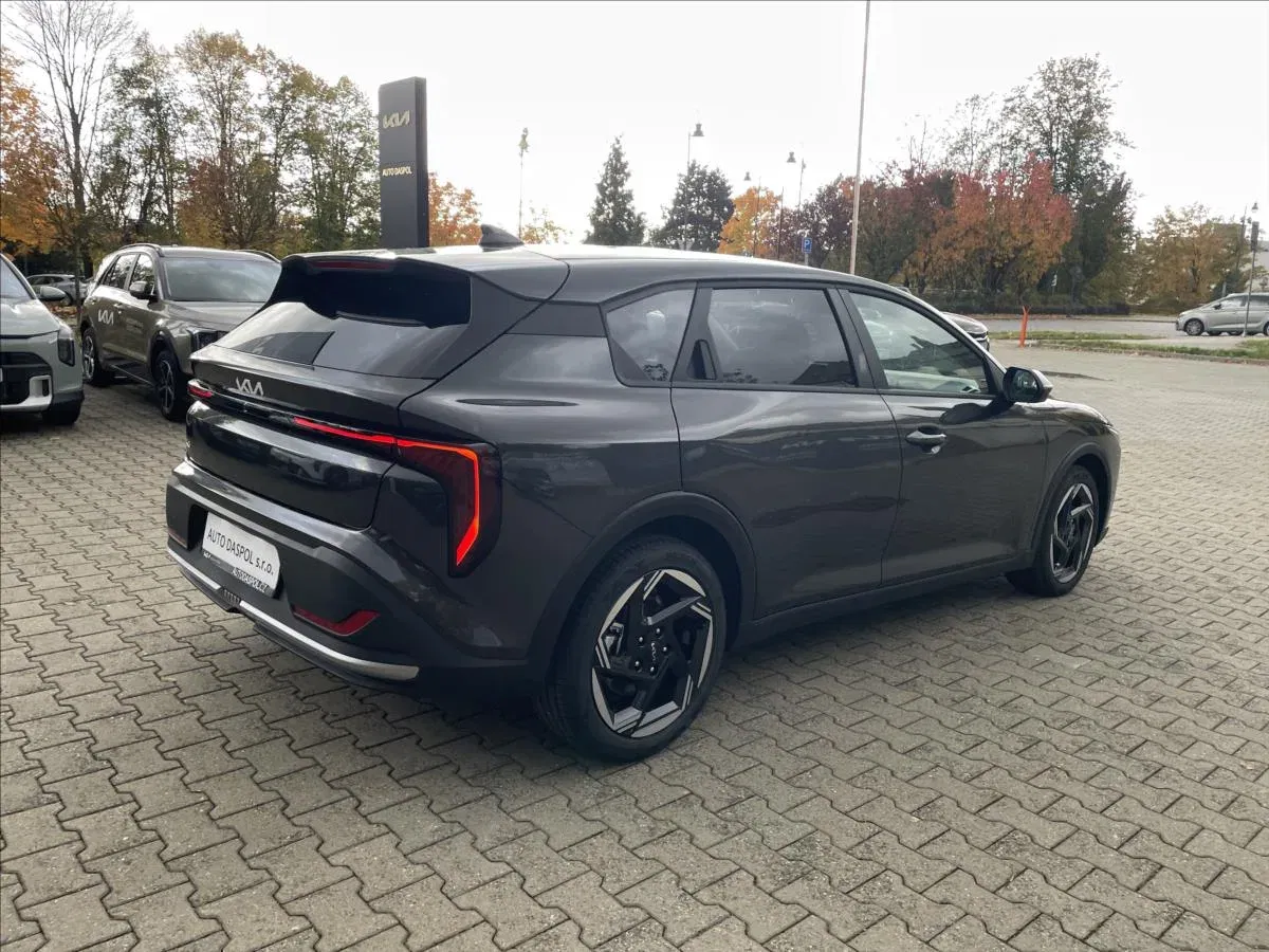 Kia K4 - Náhled 3