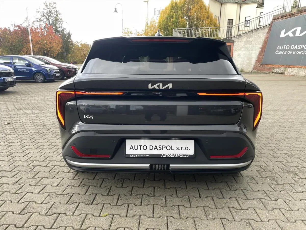 Kia K4 - Náhled 4