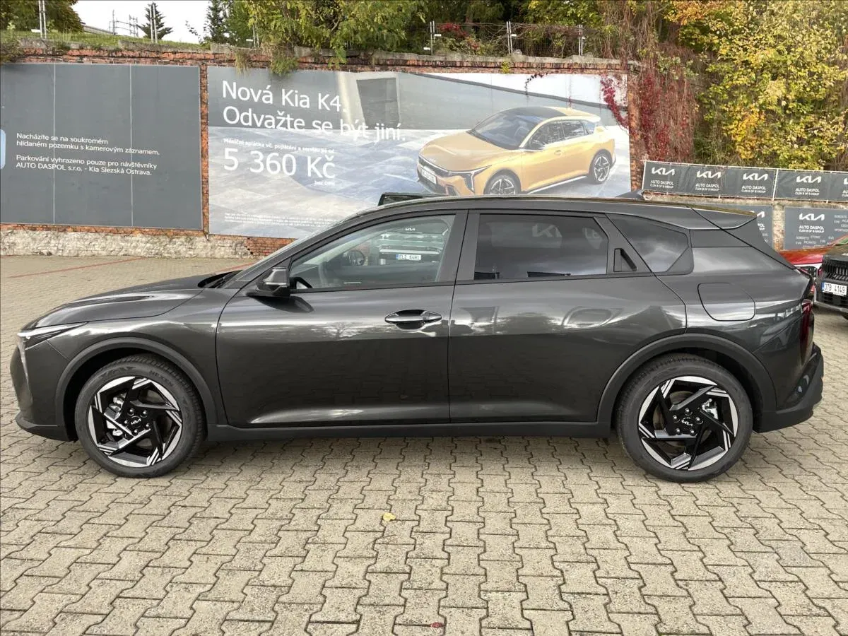 Kia K4 - Náhled 6