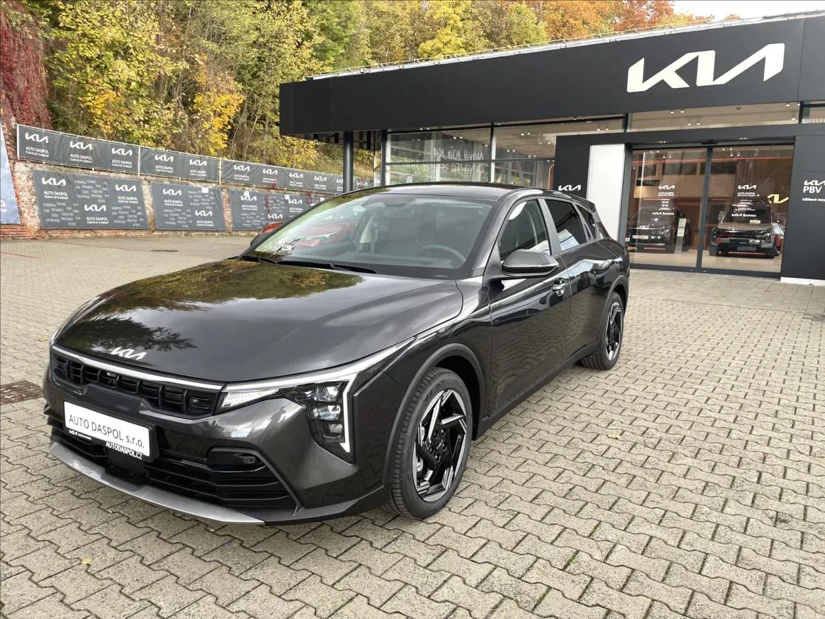 Kia K4 - Náhled 7