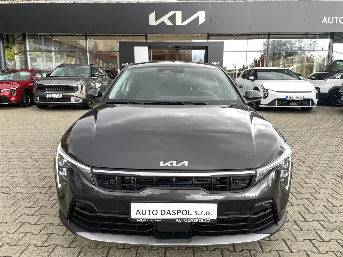 Kia K4 - Náhled 8