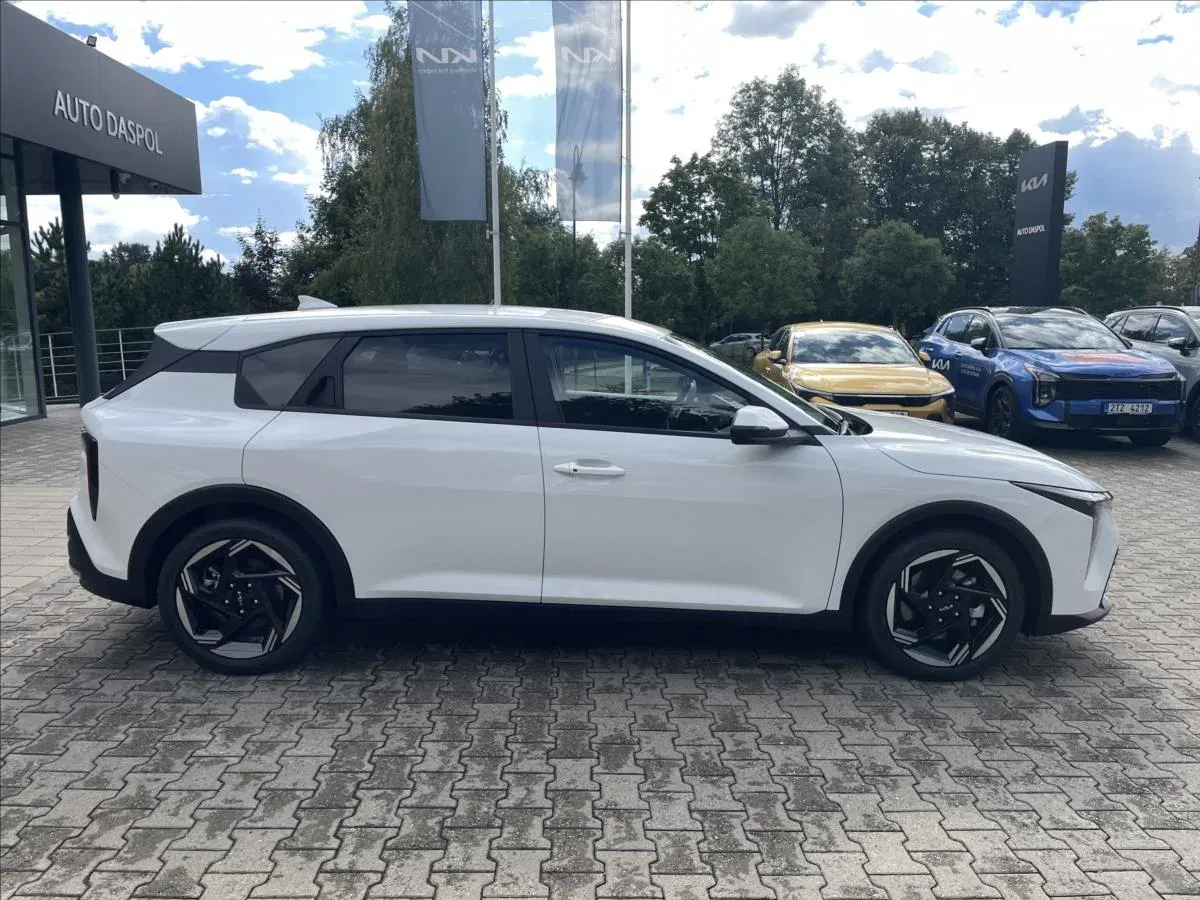 Kia K4 - Náhled 2