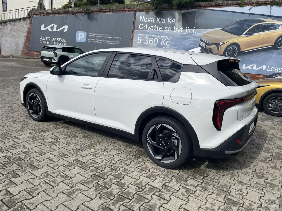 Kia K4 - Náhled 5