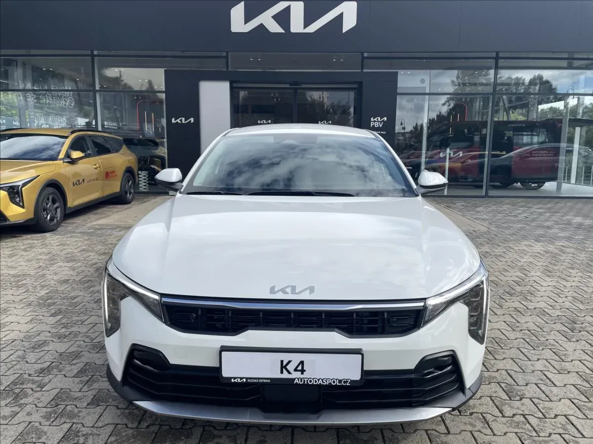 Kia K4 - Náhled 8