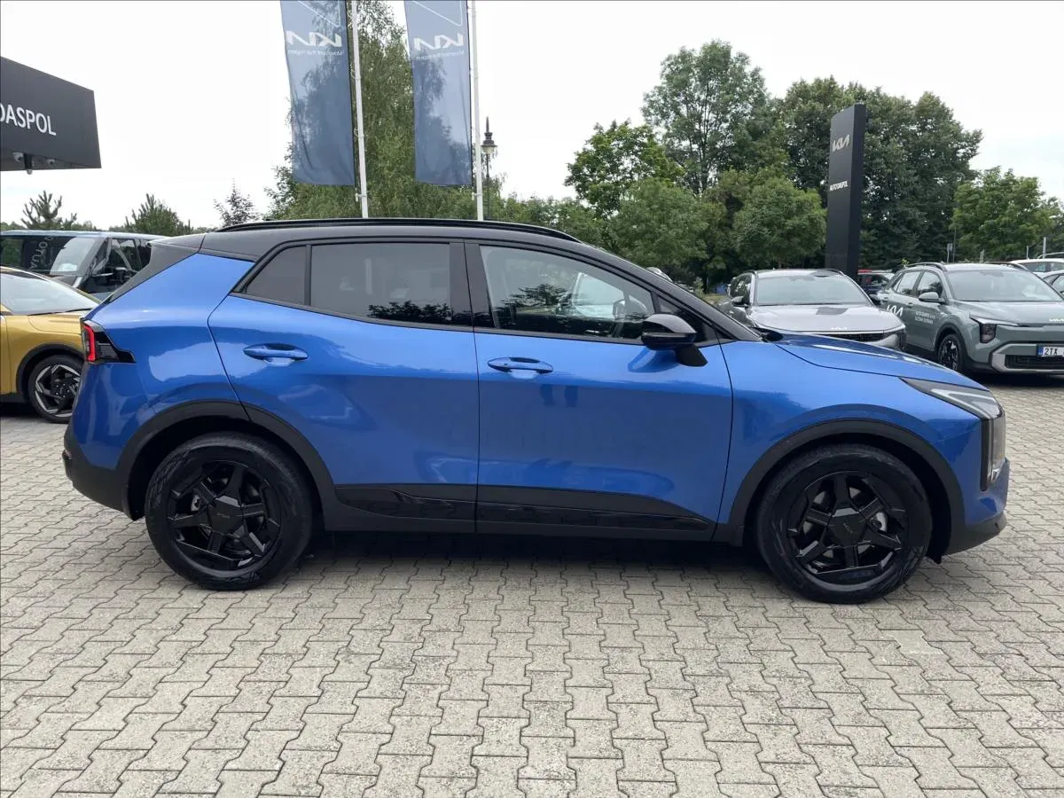 Kia Sportage - Náhled 2