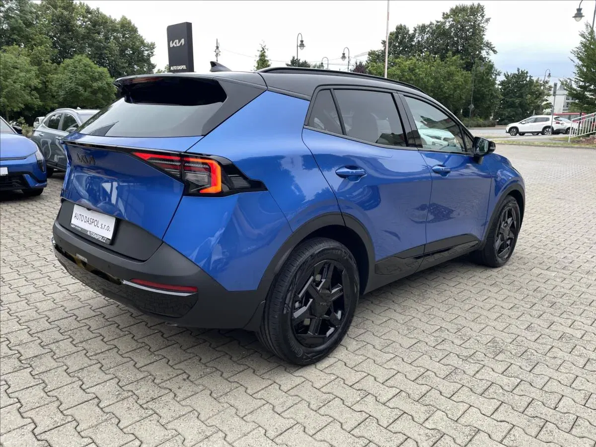 Kia Sportage - Náhled 3