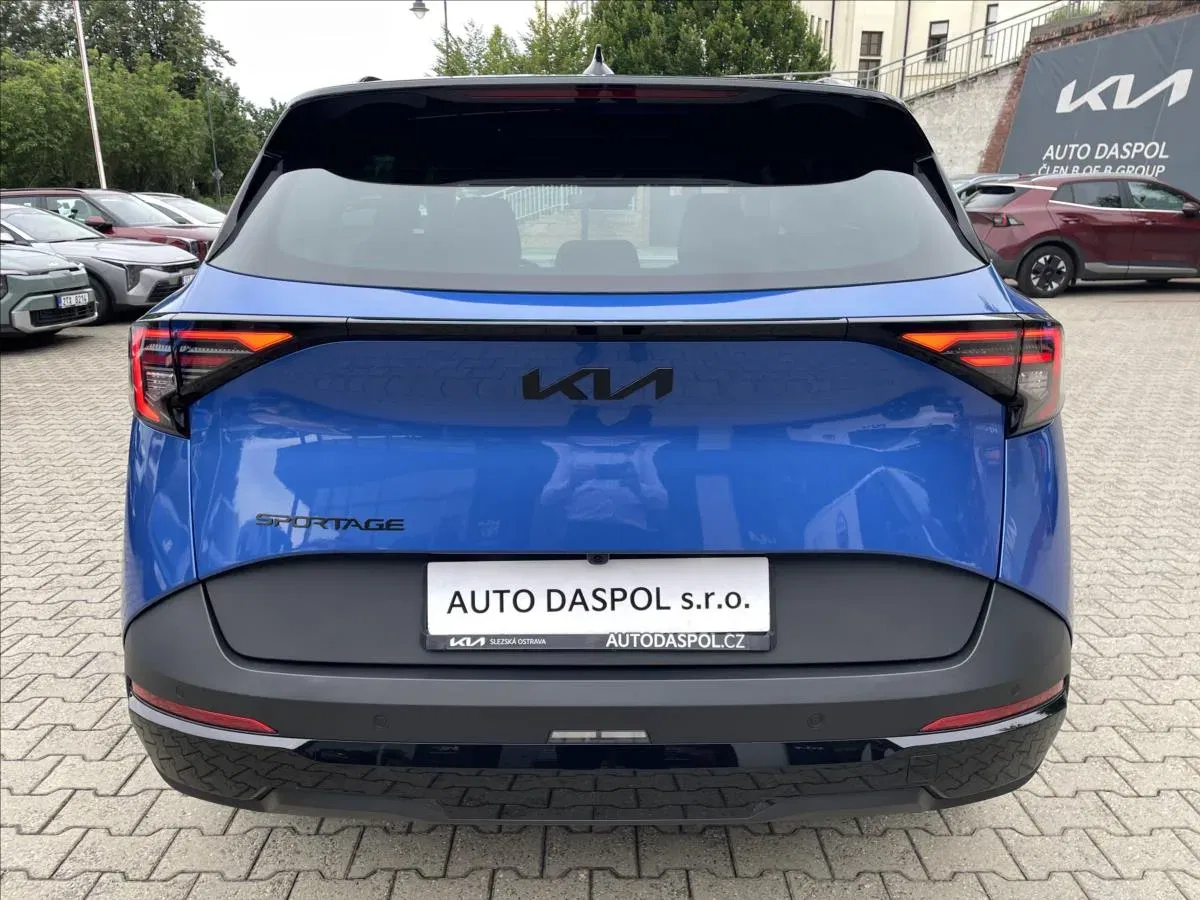 Kia Sportage - Náhled 4