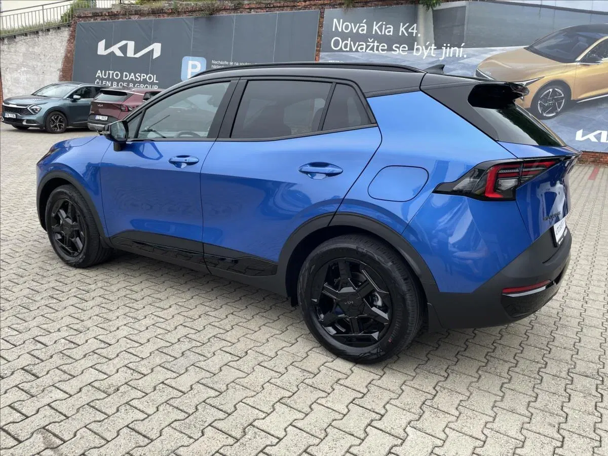 Kia Sportage - Náhled 5
