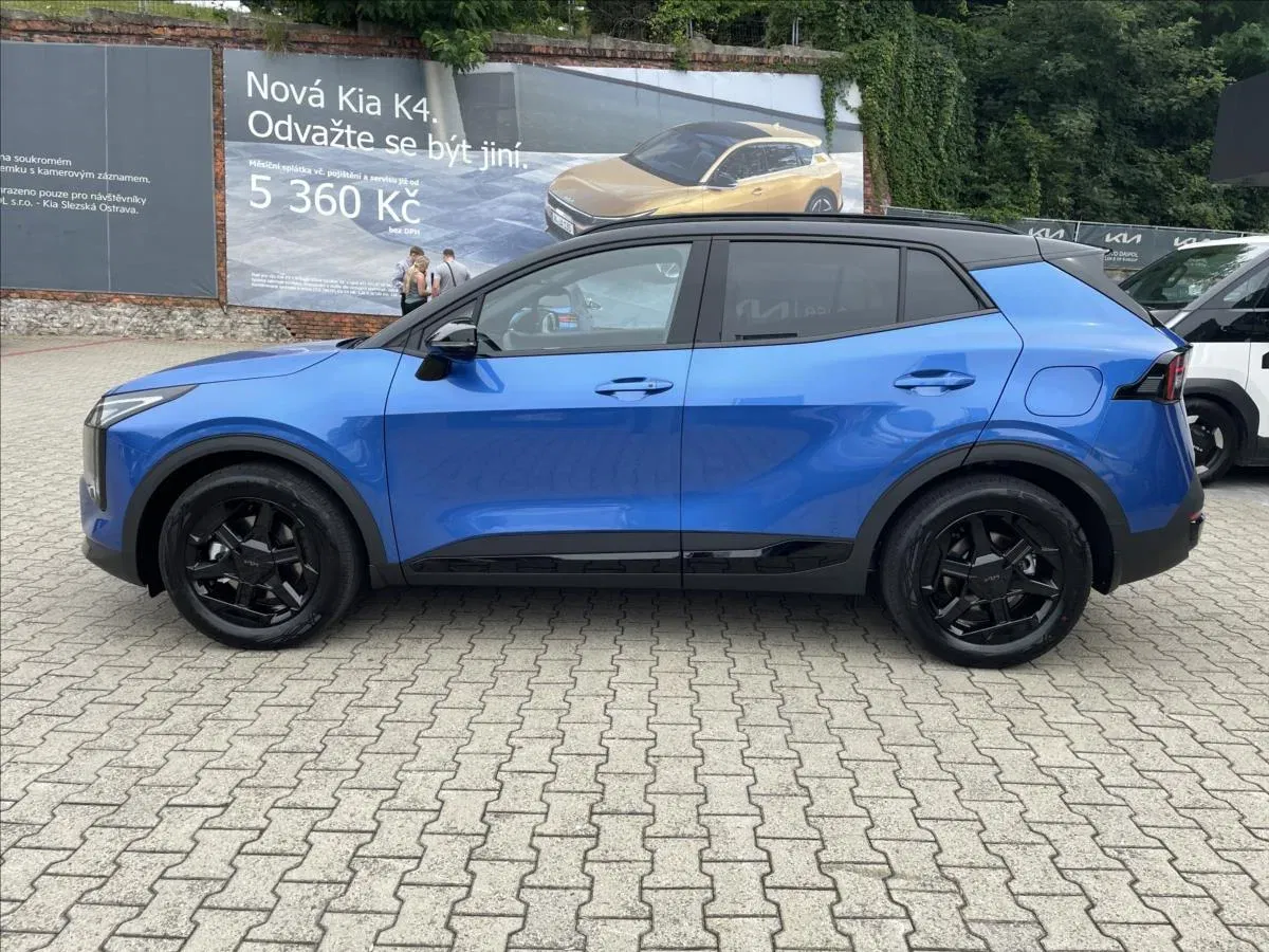 Kia Sportage - Náhled 6