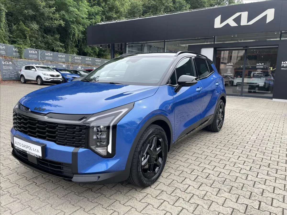 Kia Sportage - Náhled 7
