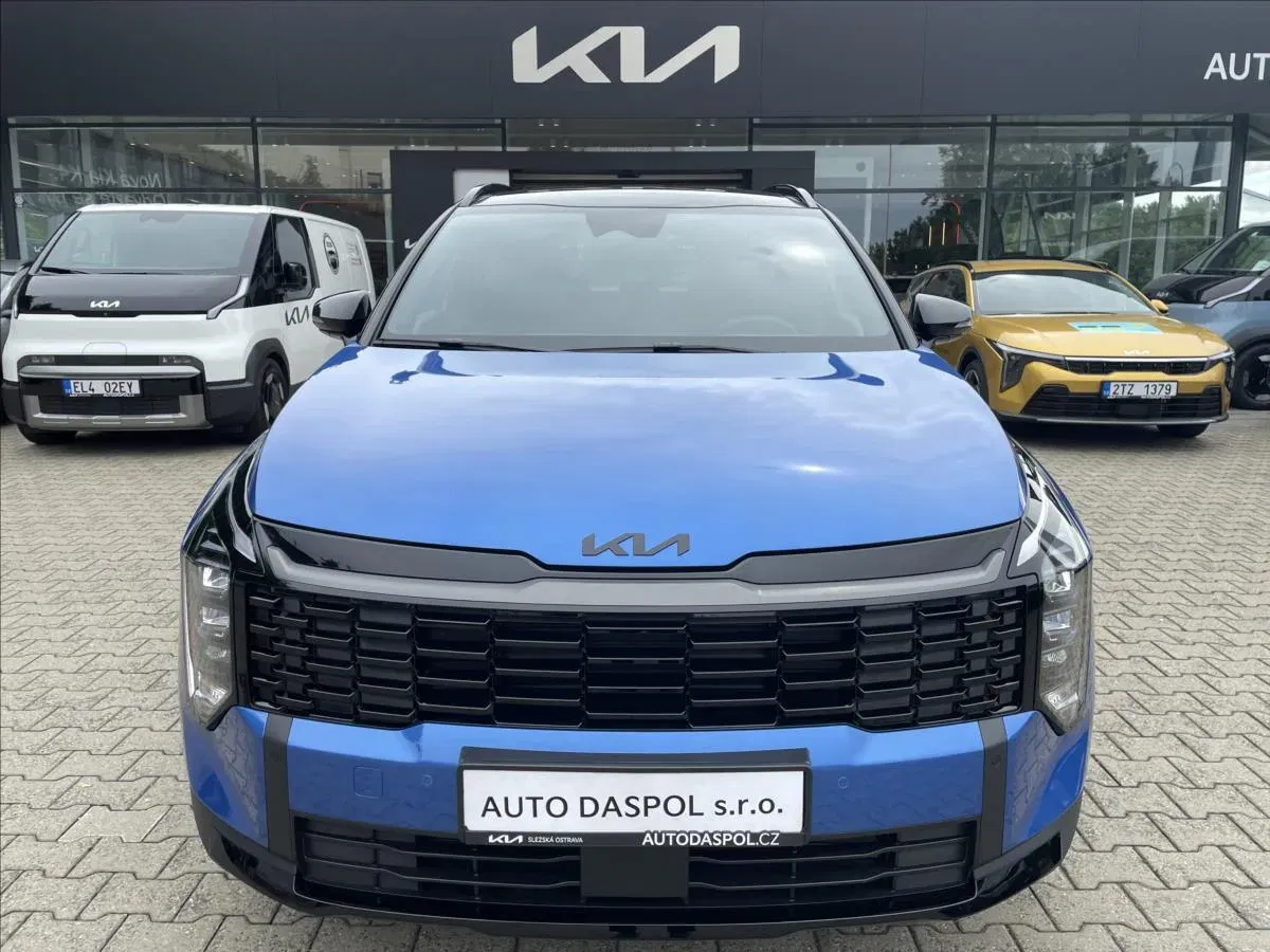 Kia Sportage - Náhled 8
