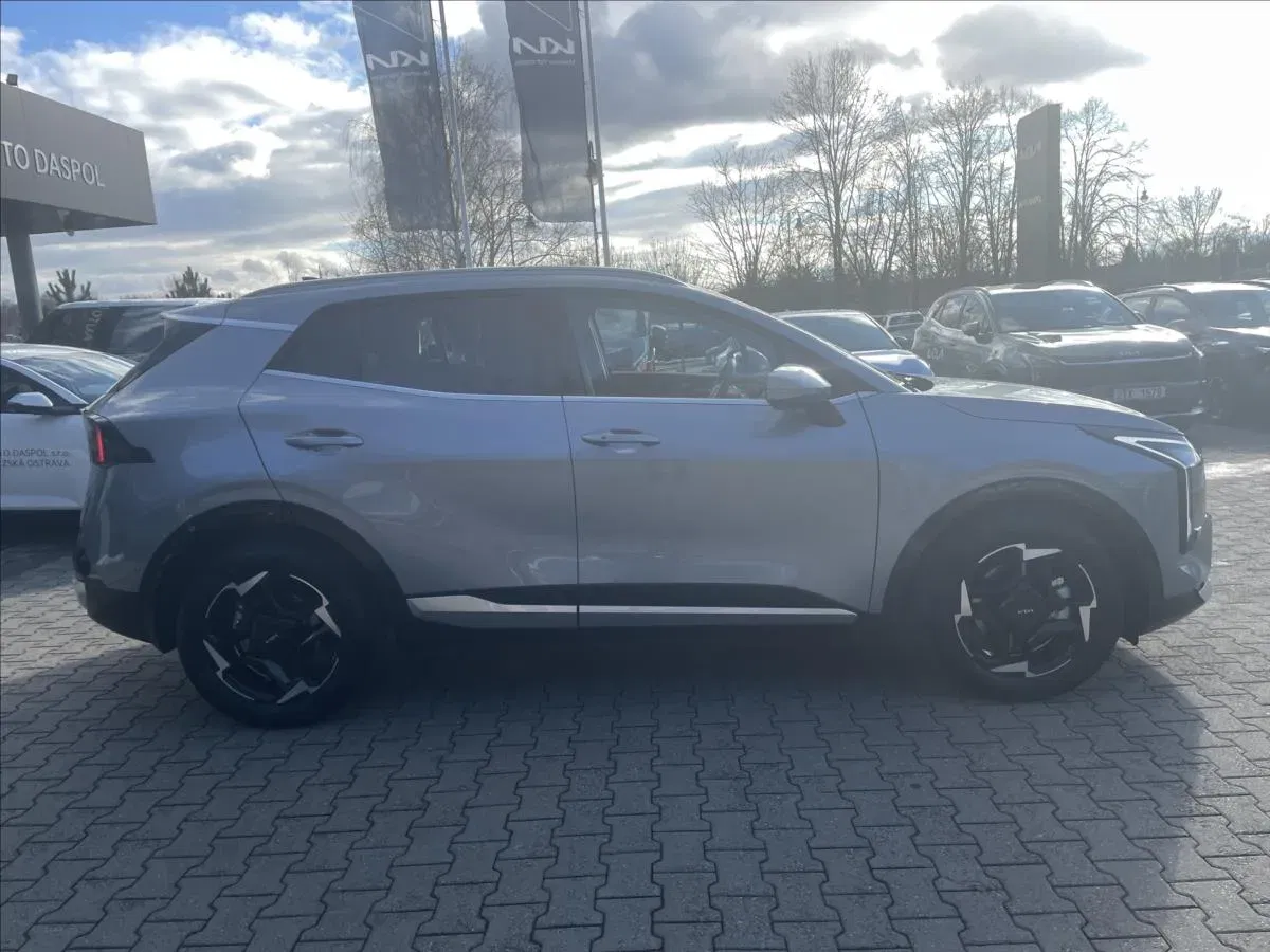 Kia Sportage - Náhled 2
