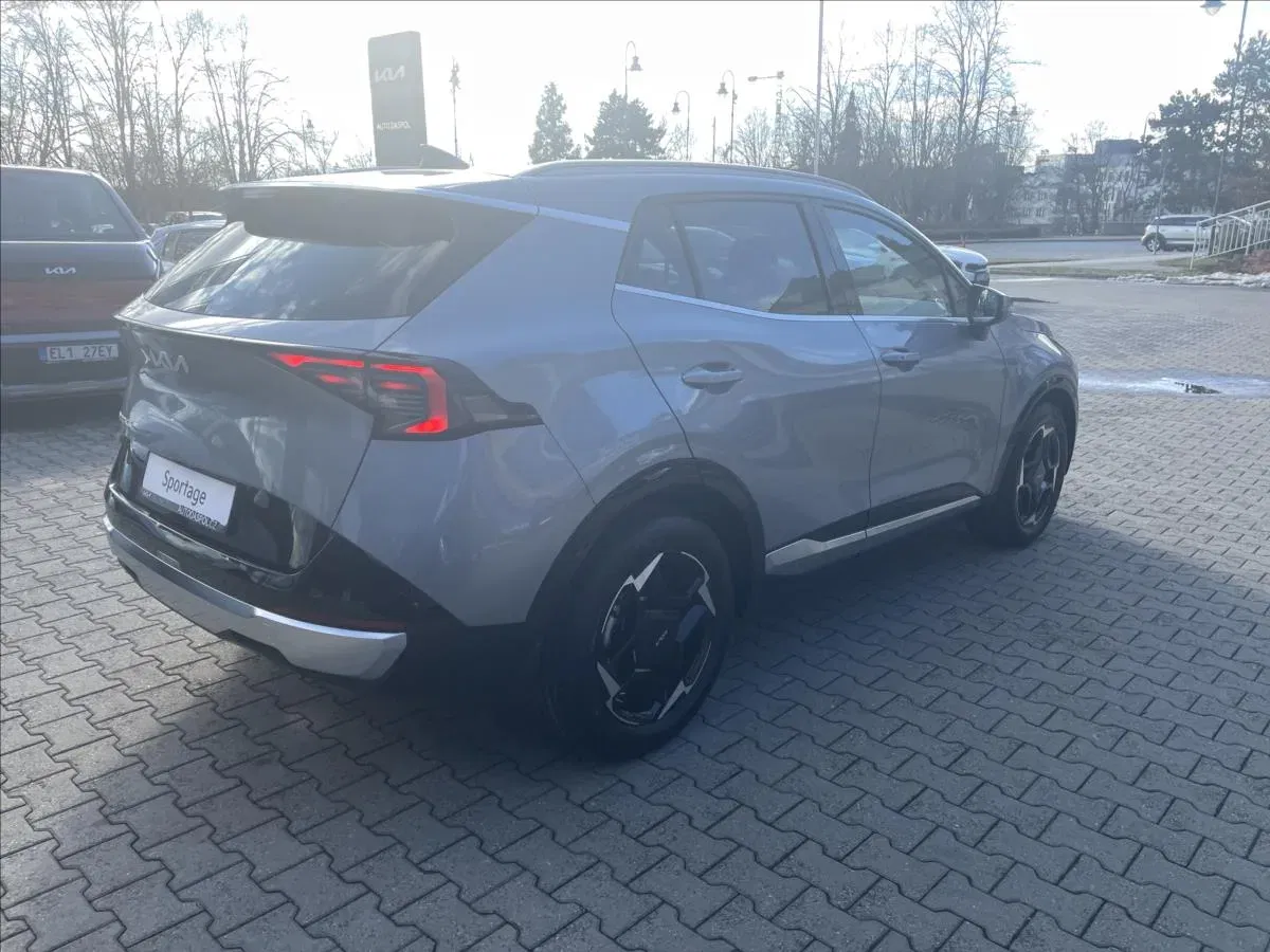 Kia Sportage - Náhled 3