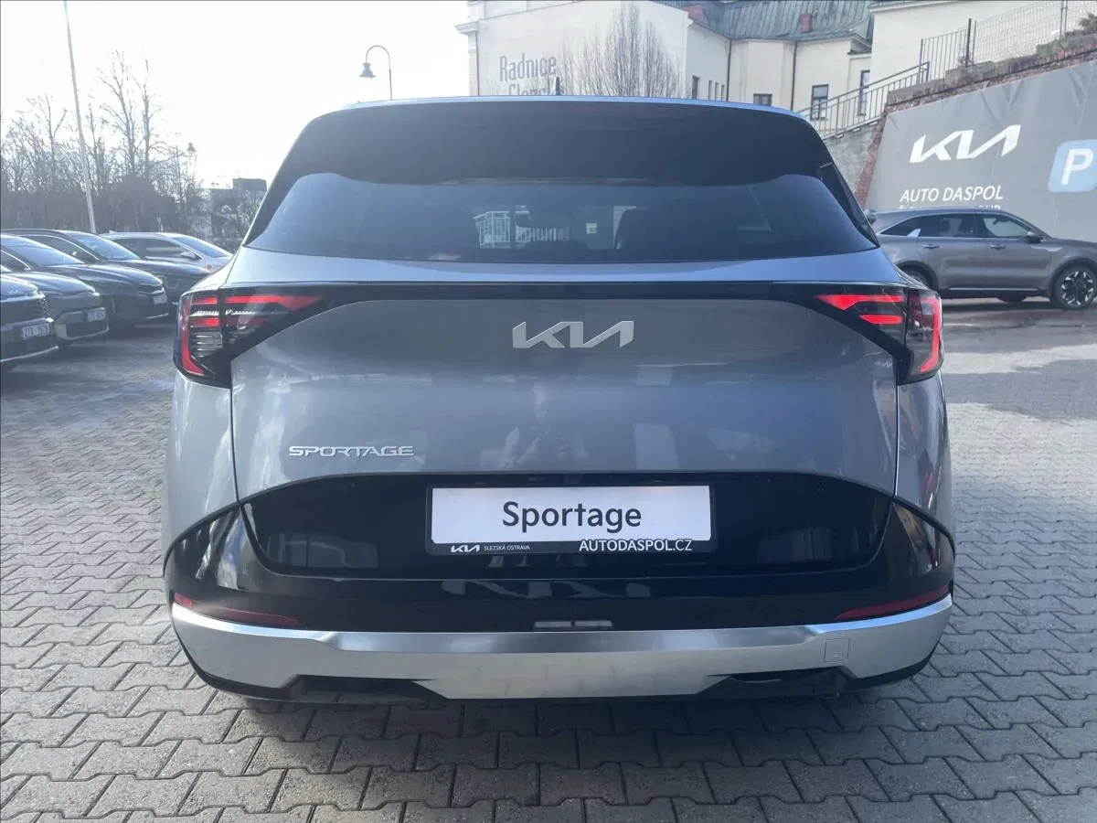 Kia Sportage - Náhled 4