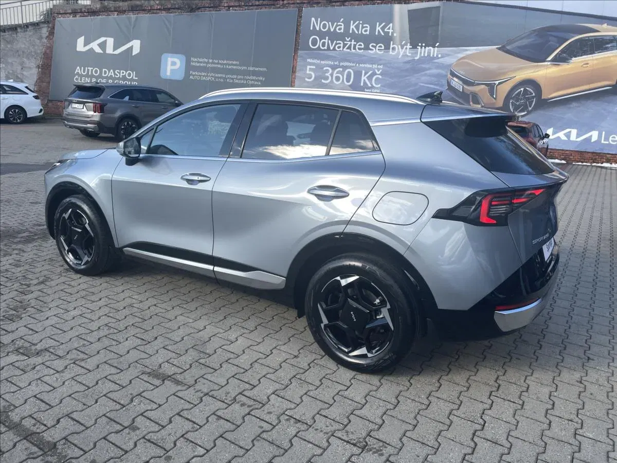 Kia Sportage - Náhled 5