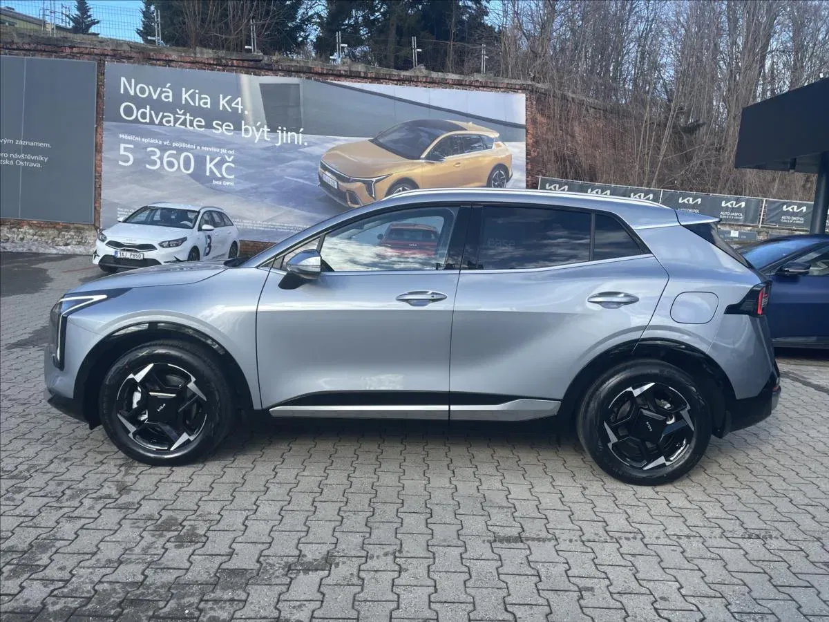 Kia Sportage - Náhled 6