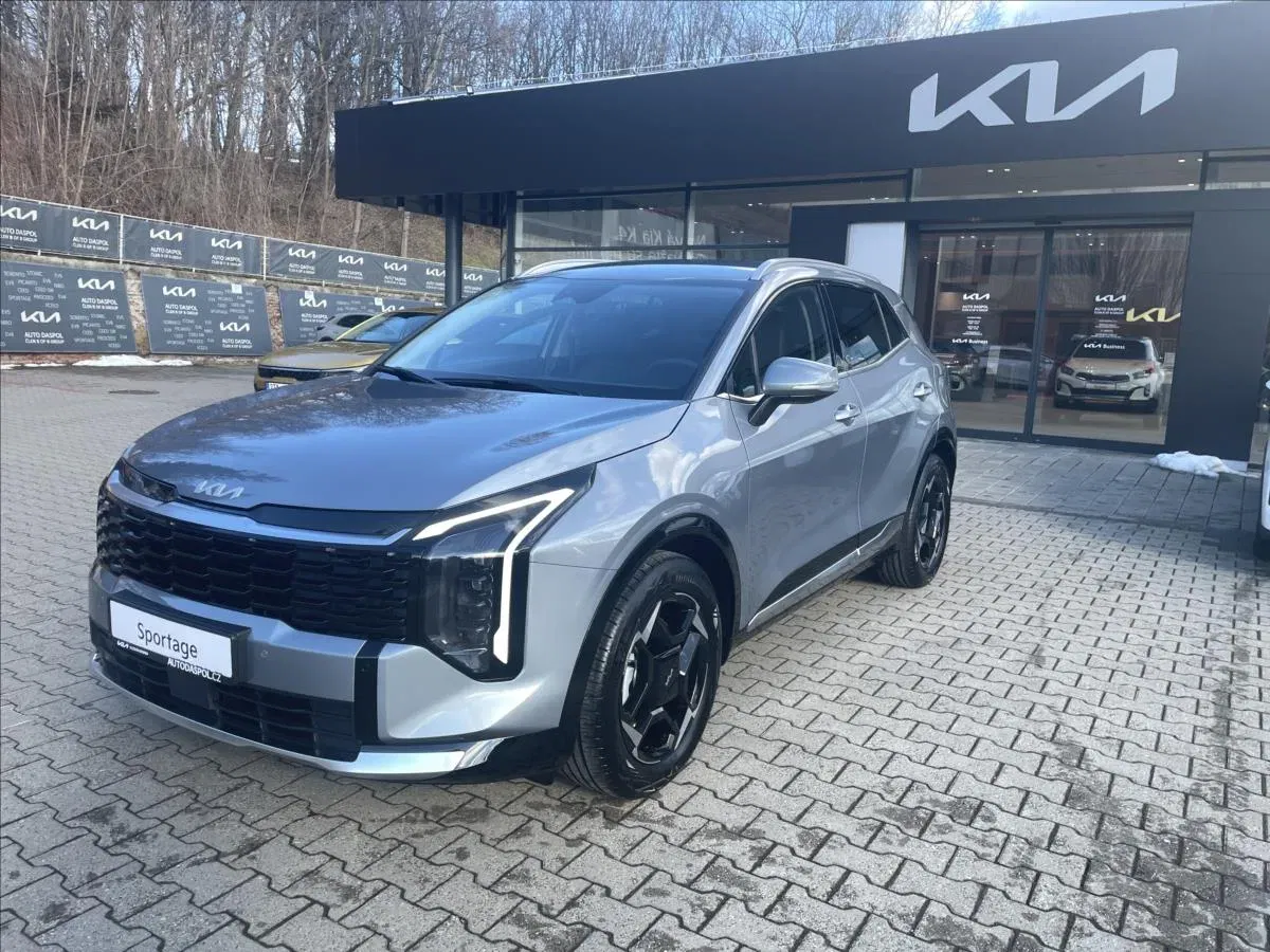 Kia Sportage - Náhled 7