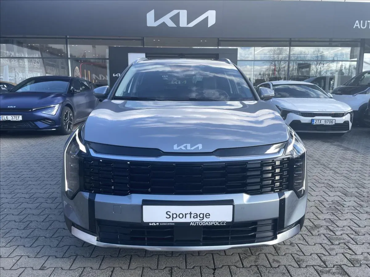 Kia Sportage - Náhled 8
