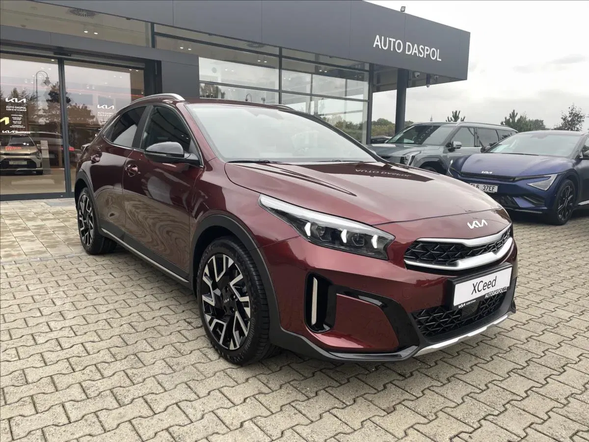 Kia XCeed – fotografie 1