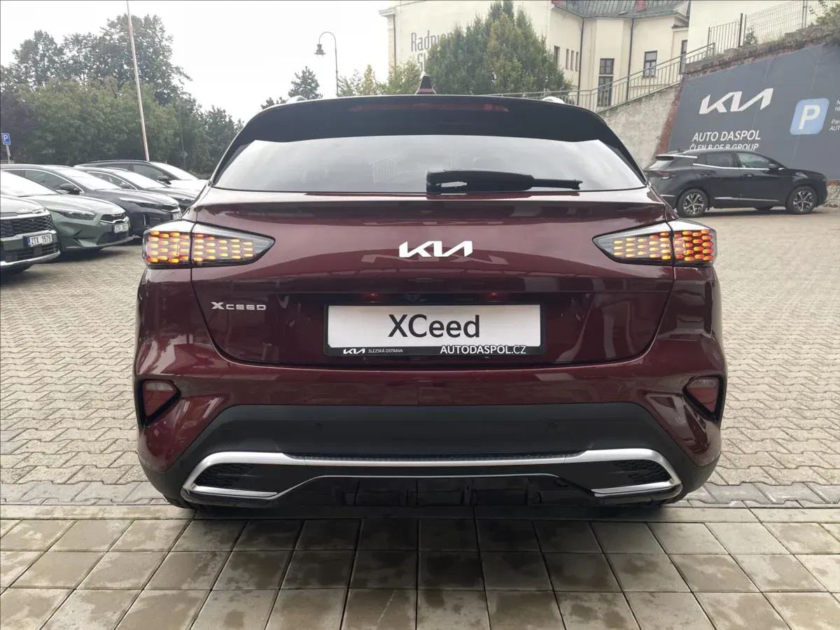 Kia XCeed - Náhled 4