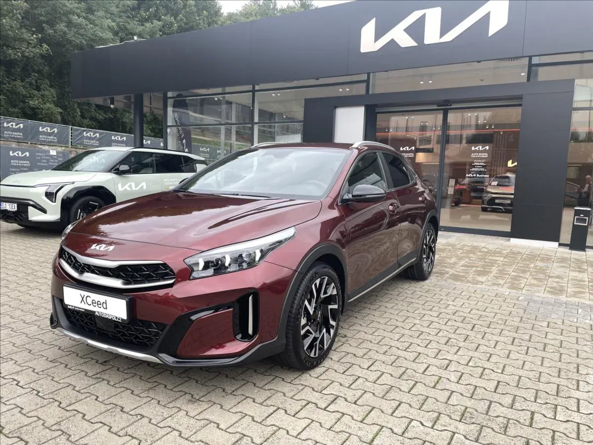 Kia XCeed - Náhled 7