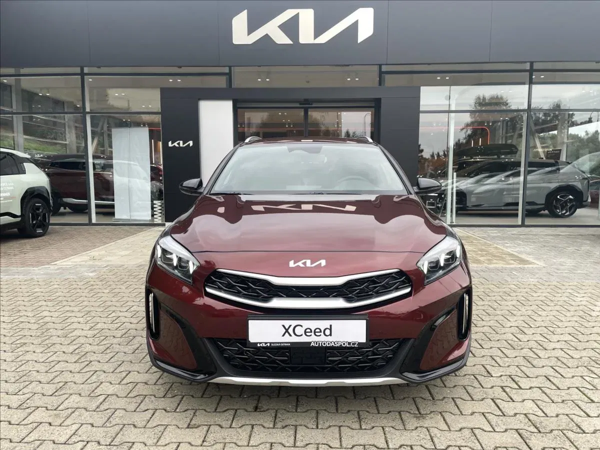 Kia XCeed - Náhled 8