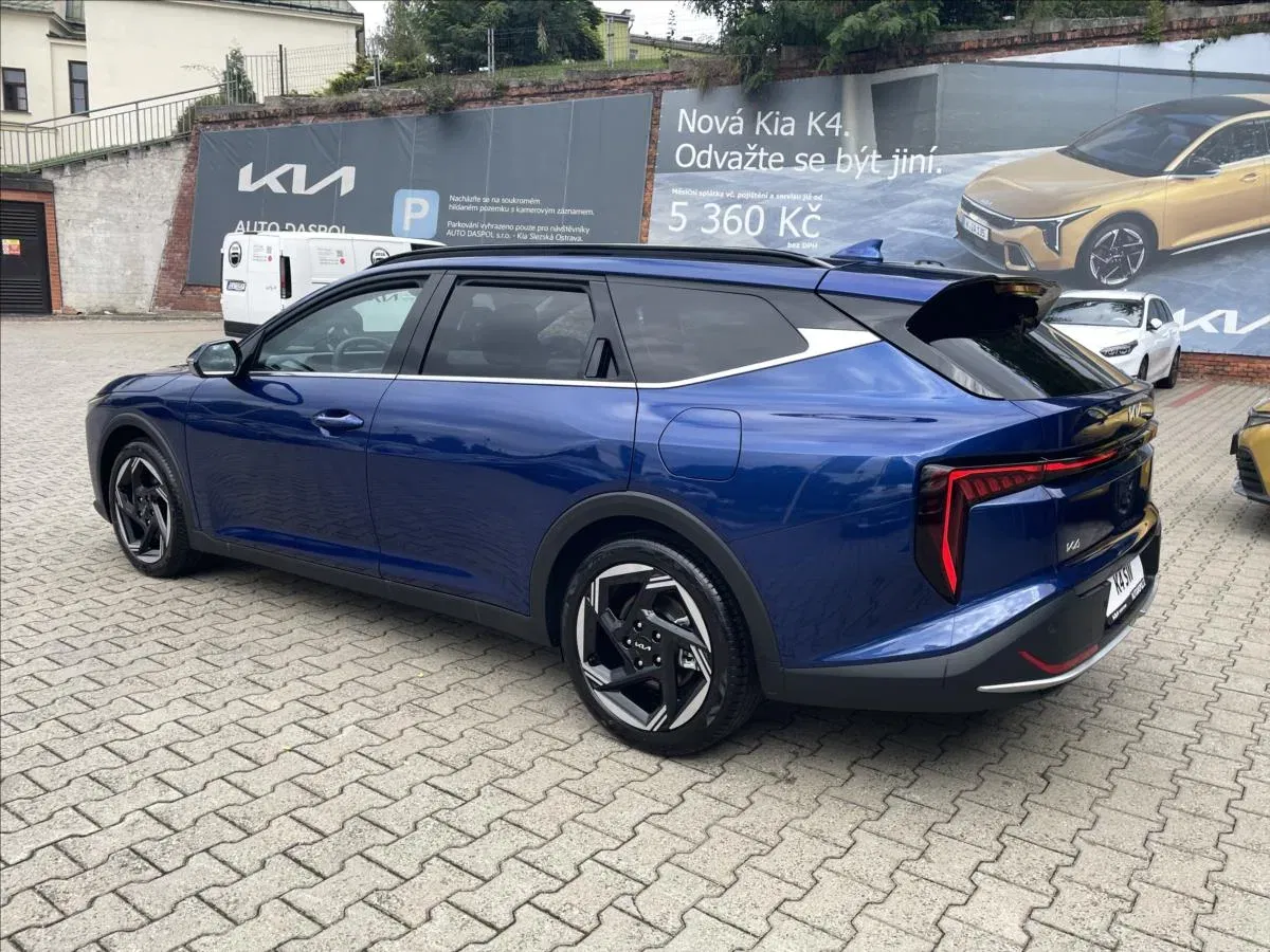Kia K4 Sportswagon - Náhled 5