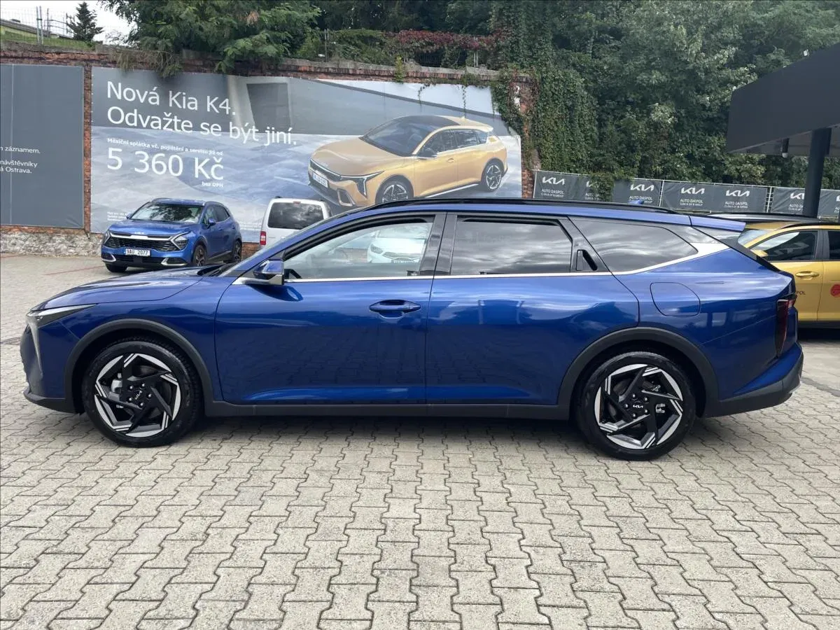 Kia K4 Sportswagon - Náhled 6