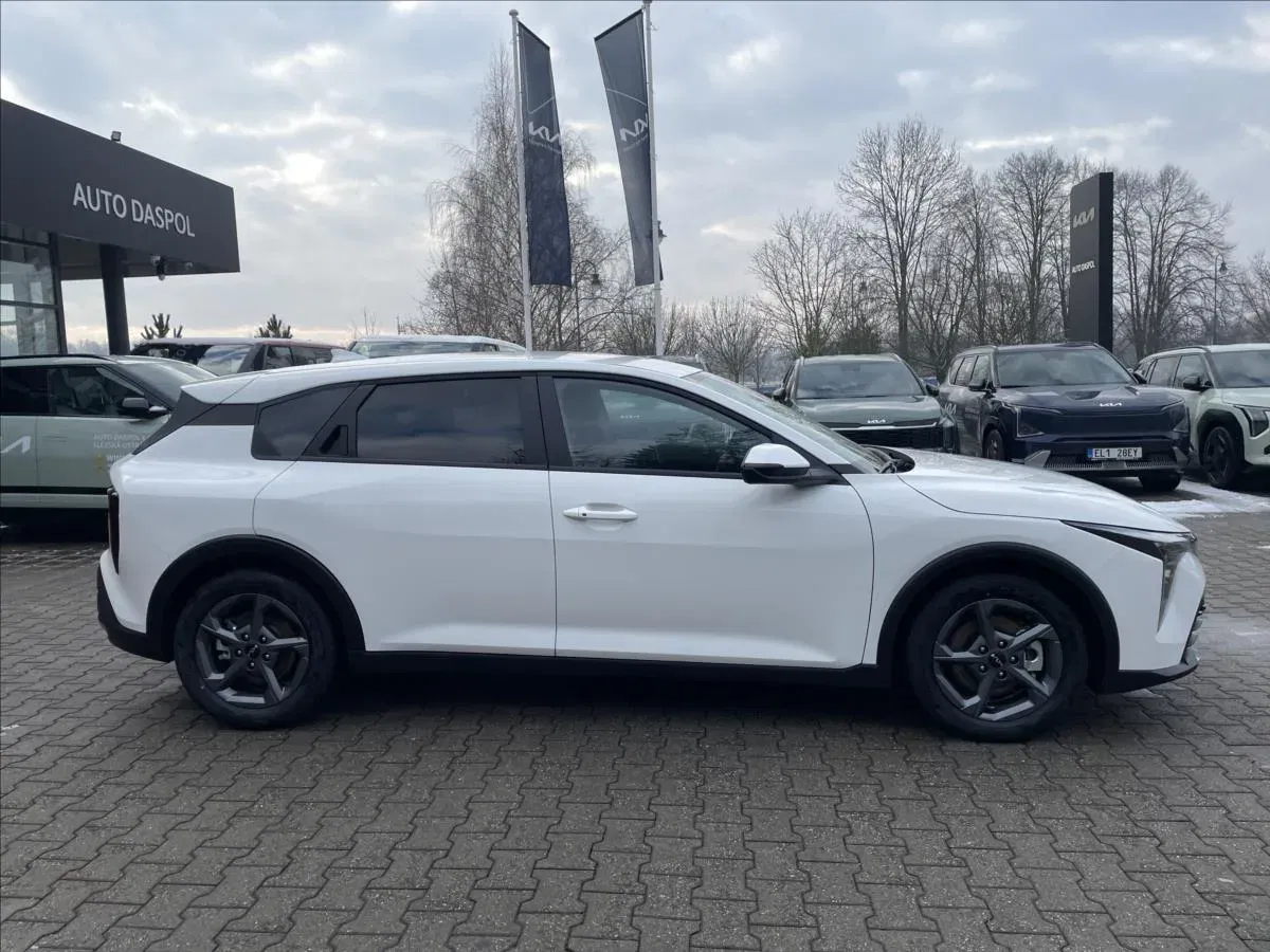 Kia K4 - Náhled 2