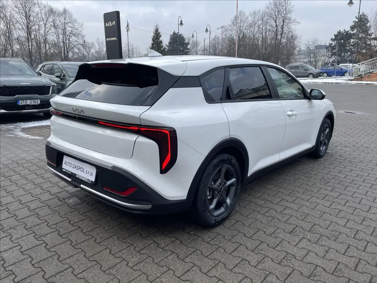 Kia K4 - Náhled 3