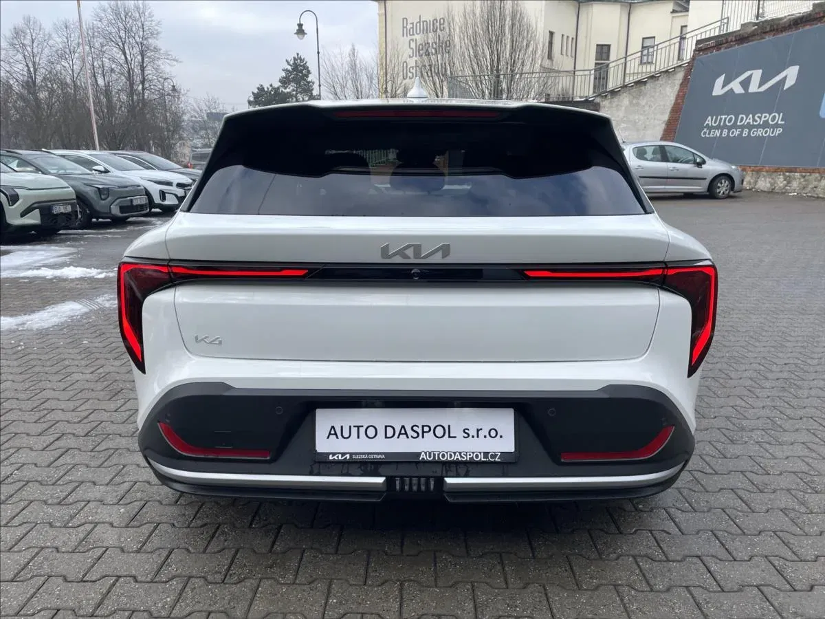 Kia K4 - Náhled 4