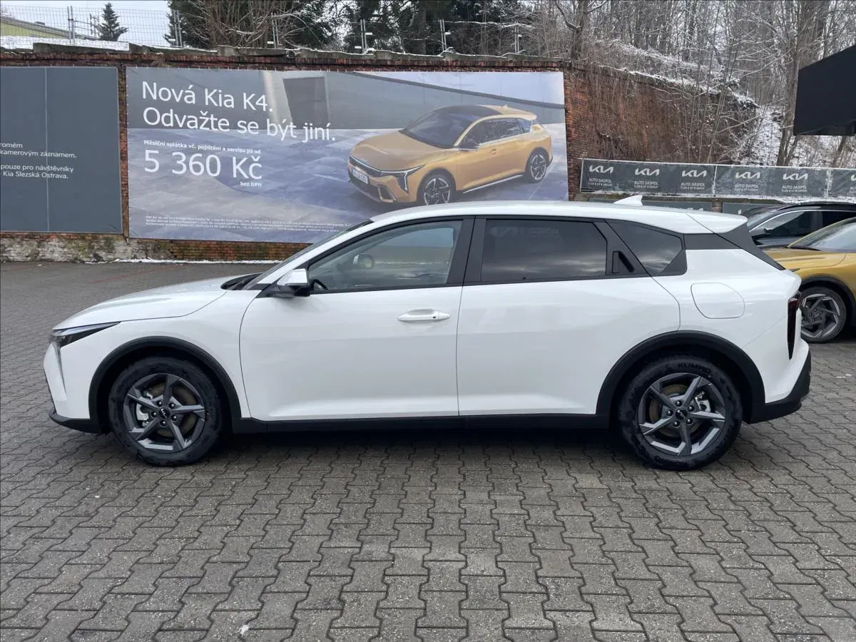 Kia K4 - Náhled 6