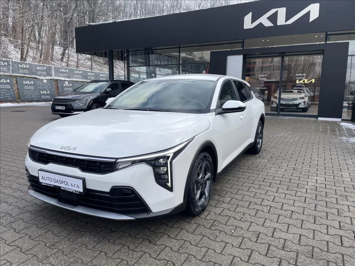 Kia K4 - Náhled 7