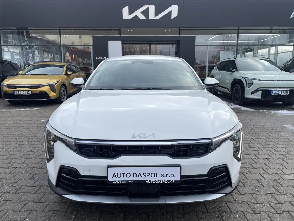 Kia K4 - Náhled 8